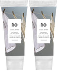 R+Co Cool Wind pH Perfect Air Dry Hair Cream - Hydrates, Tames & Softens | Vegan & Cruelty-Free