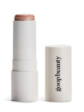 Goop Beauty Glow Skin Highlighter Stick - Multi-Use Pearlescent Highlighter | Aura: Champagne Gold | 0.28 oz
