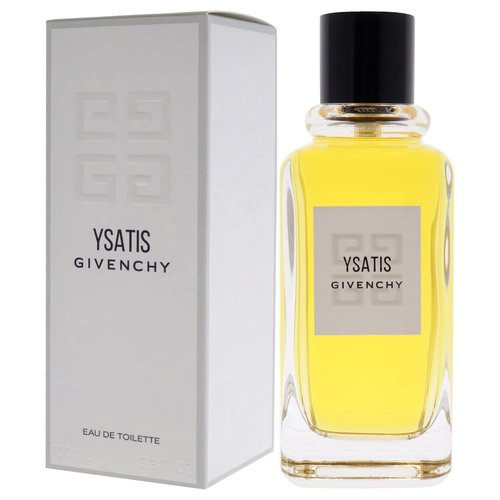 Givenchy Ysatis Eau De Toilette Spray - Elegant Fragrance for Women, 3.3 Fl Oz