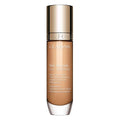 Clarins Skin Illusion Foundation - Longwear Full Coverage with Luminous Matte Finish | 24H Hydration & Hold | 1 Fl Oz