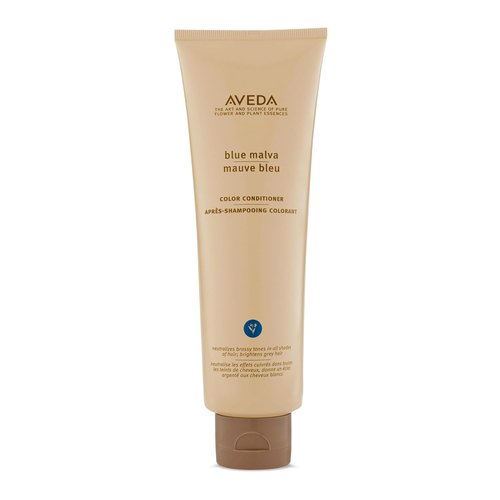 Aveda Blue Malva Color Conditioner - Purple Conditioner for Silver, Gray & Blonde Hair | Neutralizes Brassiness | 8.5 Fl Oz