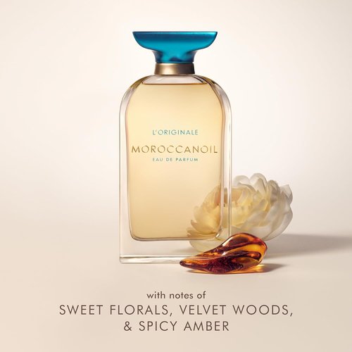 Moroccanoil Perfume Set - Signature Collection Fragrances for Luxurious Scent Experience