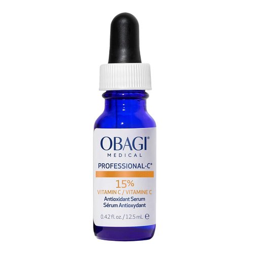 Obagi Medical Professional-C Vitamin C Serum - Brightens Skin Tone & Reduces Fine Lines - Safe for Sensitive Skin