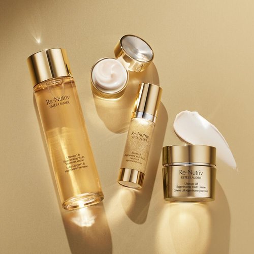 Estée Lauder Re-Nutriv Ultimate Lift Lotion - Hydrating Youth Treatment Toner for Face | 6.7 Fl Oz