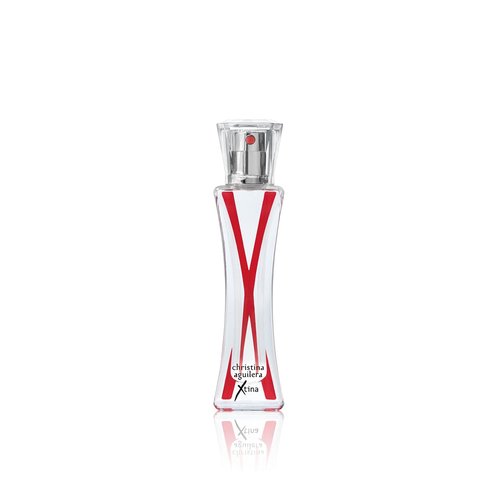 Christina Aguilera Xtina Perfume - Women's Eau de Parfum Spray | 0.5 Fl. Oz - Captivating Fragrance