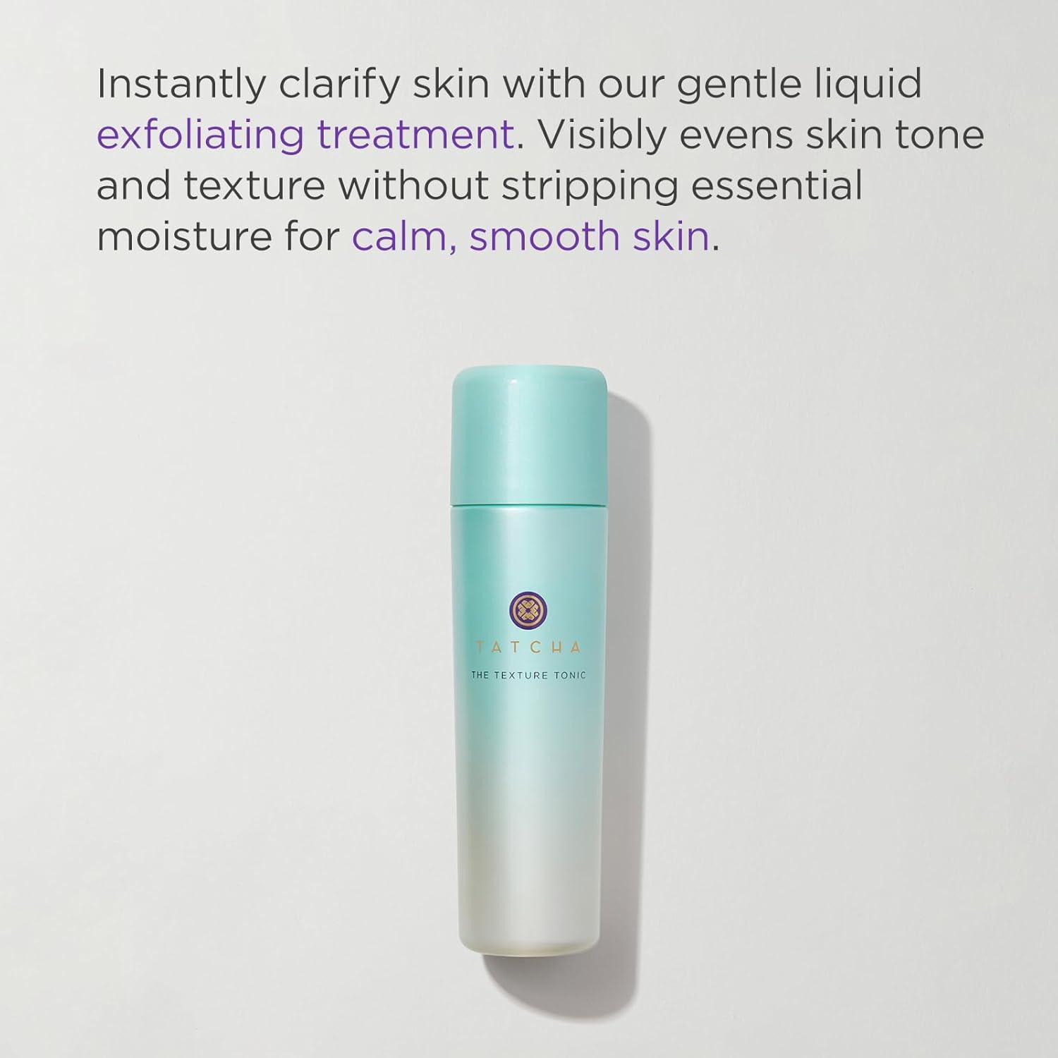 TATCHA The Water Cream & Texture Tonic Bundle - Hydrating Skincare Set | 1.7 oz & 5 oz