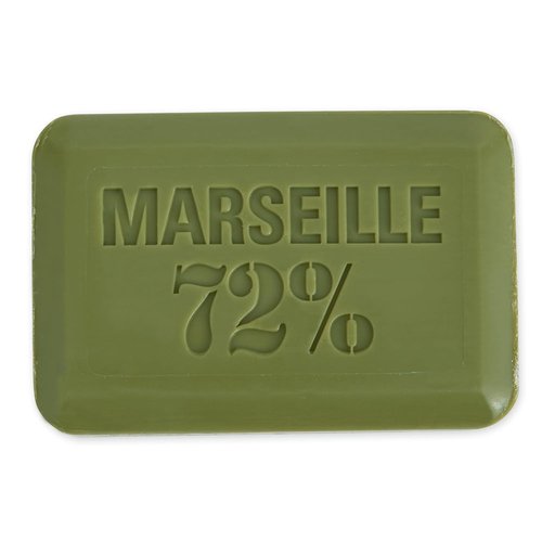 Pre de Provence Artisanal Soap Bar - Organic Shea Butter Enriched | Quad Milled for Luxurious Lather, 8.8 Oz