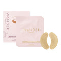 Wander Beauty Baggage Claim - Gold Foil Under Eye Patches for Dark Circles & Puffiness | 6 Pairs