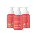 ATTITUDE Foaming Hand Soap for Kids - EWG Verified, Vegan & Plant-Based, Mango Scent, 10 Fl Oz (Pack of 3)