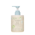 Thymes Nourishing Body Cleanser - Hydrating Body Wash with Pump | Bergamot Nectar, 16 fl oz