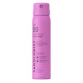 Tanologist SPF 50 Super Shield Face Mist - Lightweight Protection in 2.5 fl. oz/73 ml Bottle