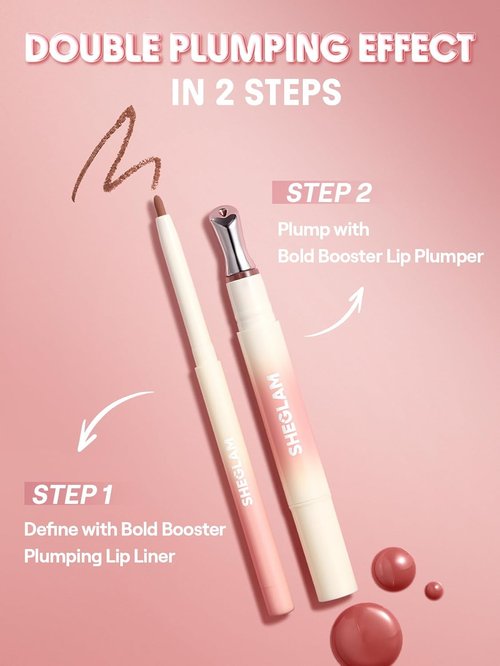 SheGlam Hydrating Lip Gloss - Cruelty-Free Plumping Formula in Toffee Kiss Shade