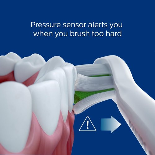 Philips Sonicare ExpertClean 7500 - Rechargeable Electric Toothbrush in Black | HX9690/05