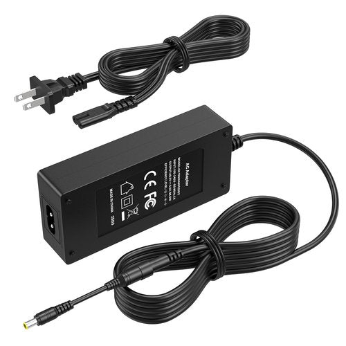 HIENADTOR 48V AC DC Adapter Compatible with Hoioto ADS-110DL-52-1 480072G 480096G ADS-110DL-52-1480072G ADS-110DL-52-1480096G 48.0V 48 Volt Charger Power Cord Adapter Supply Cable Charging Plug