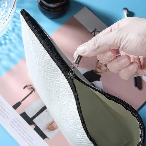 Funny Goose Bumps Pun Makeup Bag Cute Animal Humor Cosmetic Bag Goose Lovers Gifts Friendship Gifts for Women Girls Best Friends Bestie Daughter Sisters Christmas Birthday Gifts Travel Toiletry Bag