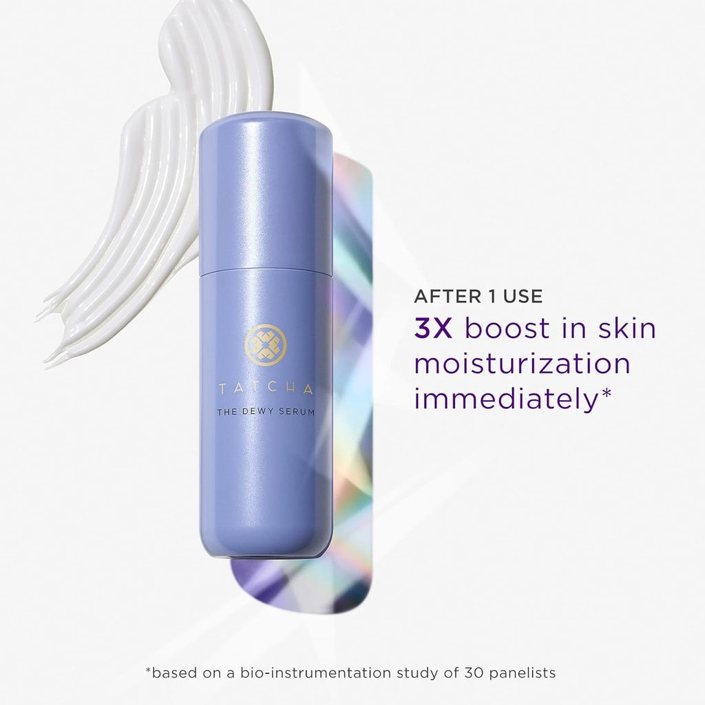 Tatcha The Starter Ritual Set - Ultra Hydrating Skincare for Dry Skin | 2-Week Introductory Kit | $102 Value
