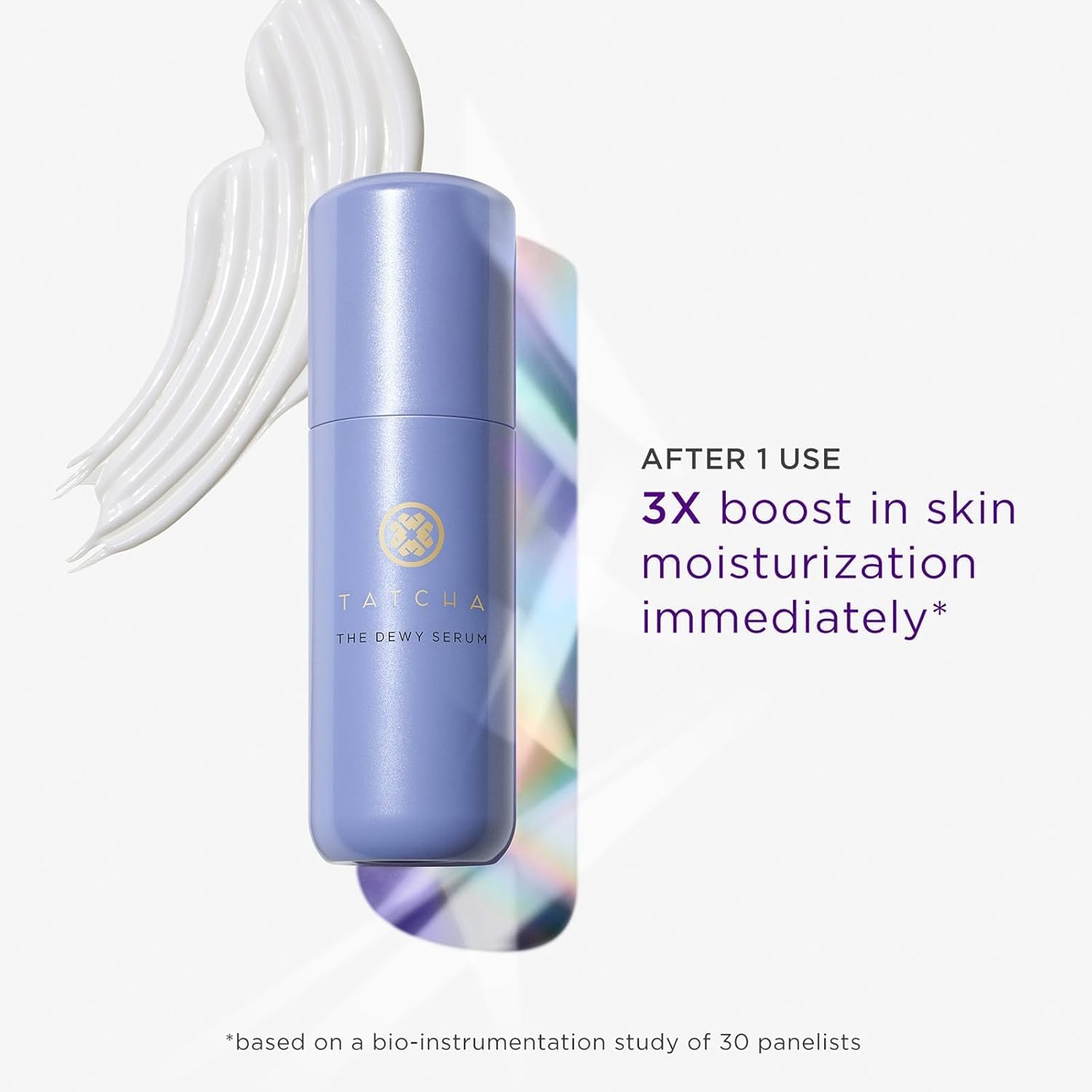 Tatcha The Starter Ritual Set - Ultra Hydrating Skincare for Dry Skin | 2-Week Introductory Kit | $102 Value