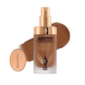Charlotte Tilbury Airbrush Flawless Matte Foundation - Full Coverage Liquid Makeup for Natural-Matte Finish - Waterproof & Transfer Resistant
