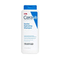 CeraVe Gentle Hydrating Shampoo - Soft, Healthy Hair with Ceramides & Niacinamide | 12 Oz, Sulfate-Free