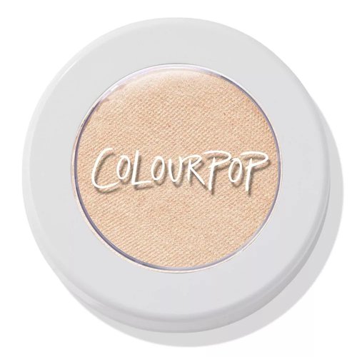 Colourpop Super Shock Cheek Highlighter - Lunch Money Luminous Powder for Radiant Glow