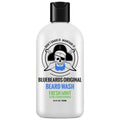 Bluebeards Original Fresh Mint Beard Care for Men, 8.5 oz. - Natural Peppermint Oil Formula for Deep Cleansing, Softening, and Conditioning Beard and Skin - Made in USA