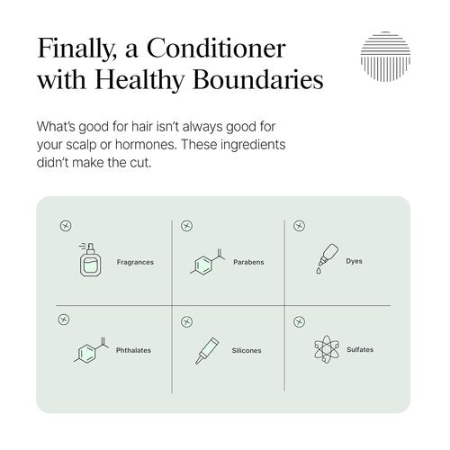 Dermazen Nourishing Conditioner for Dry Scalp - Steroid-Free & Malassezia-Safe | Hydrates & Smooths | 8 fl oz