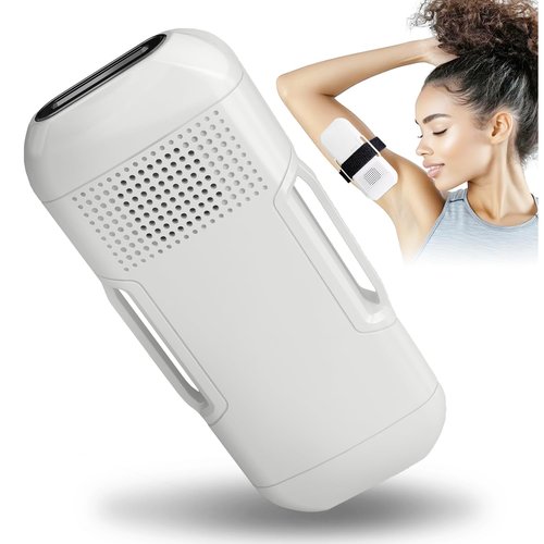 Plasma Underarm Odor Eliminator for Men & Women for Hyperhidrosis, Rechargeable for Gym, Office, and Travel Use | Chemical-Free, No More Sticky Residue from Traditional Deodorants