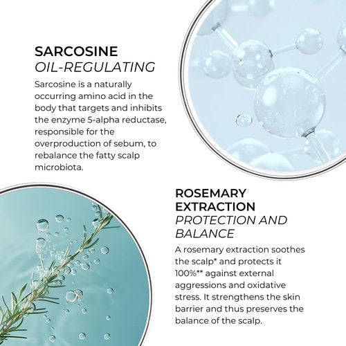 PHYTO SCALP SOLUTIONS Oil Absorbing Shampoo