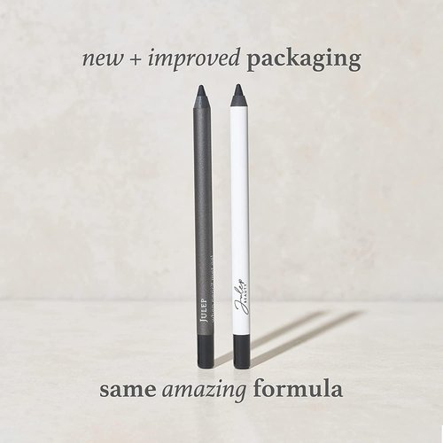 Julep When Pencil Met Gel Eyeliner Pencil - Transfer-Proof, Longwear - Clay Color - Multi-Use