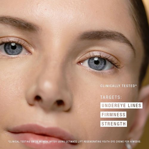 Estée Lauder Re-Nutriv Ultimate Lift Eye Cream - Regenerating Youth Formula | 0.5 Fl Oz
