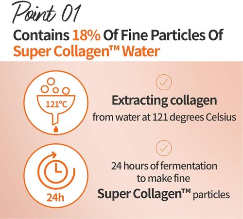 ETUDE Moistfull Collagen Facial Toner 200ml - Hydrating Korean Skin Care with Low-Molecular Peptides for All Skin Types