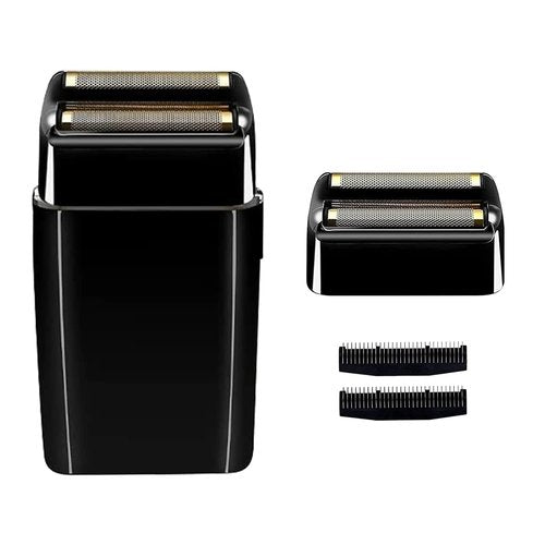 BaBylissPRO Replacement Foil & Cutter Head - Compatible with FXFS2 Electric Shaver | Black