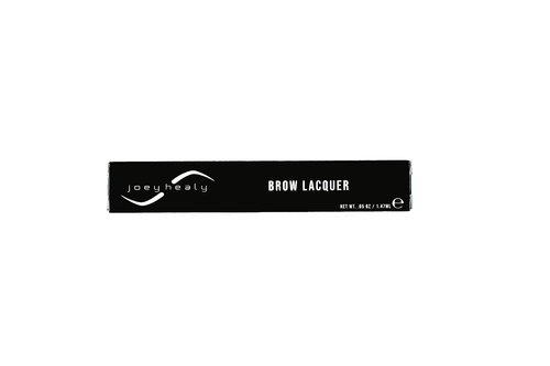 Joey Healy Brow Lacquer - Fawn Color for Perfectly Defined Eyebrows | Long-Lasting Formula
