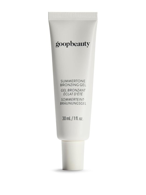 Goop Beauty Summertone Bronzing Gel - Hydrating Skin Tint for Sun-Kissed Glow | 1 fl oz