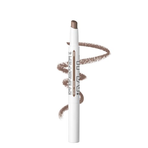 Milk Makeup KUSH Brow Shadow Stick - Fills, Shapes & Defines for Fuller Brows | Waterproof, Long-Lasting Formula
