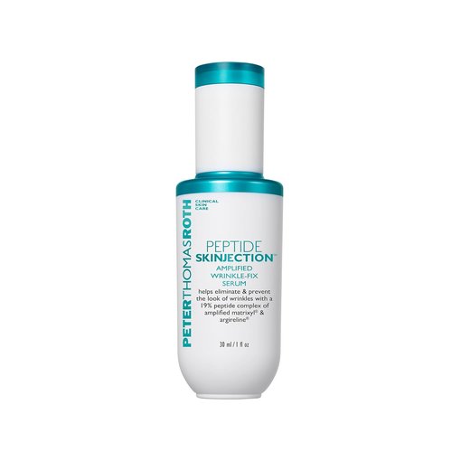 Peter Thomas Roth | Peptide Skinjection™ Amplified Wrinkle-Fix Serum - Clinically Proven Anti-Aging Formula for All Skin Types