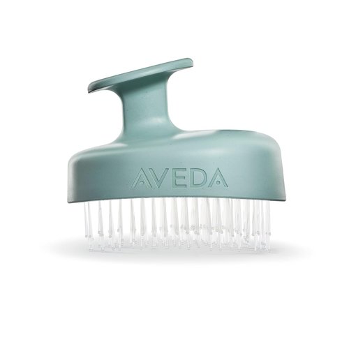 Aveda Scalp Solutions Stimulating Scalp Massager - Exfoliates & Boosts Micro-Circulation | For All Hair Types