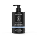 Preston Lane Luxury Hand Wash - Terrace View Scent | Hydrating Formula with Organic Oils & Kiwi Extract, Vegan & Cruelty-Free