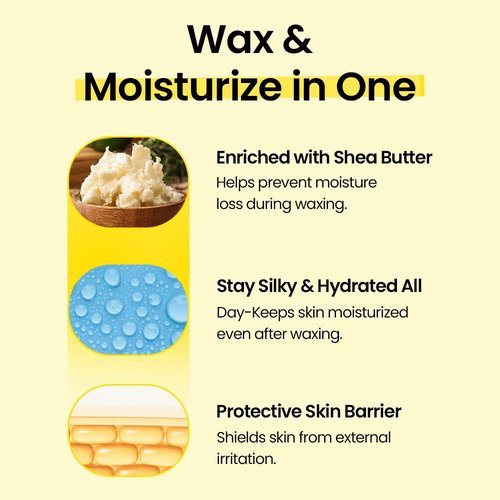 Gorilla Waxing Korean Hair Removal Cream for Women & Men, Depilatory Cream with Shea Butter, For Legs, Arms, Bikini & Underarms, Gentle Formula for Sensitive Skin, Korean Skin Care (2, 8.45 fl oz.)