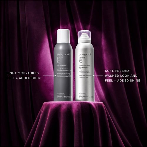 Living Proof Perfect Hair Day Dry Shampoo Gift Set - Advanced Clean Formula | $63 Value