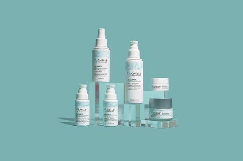 Mychelle Dermaceuticals Cleanser - Hydrating Hyaluronic Formula | 4.2 Fl Oz