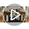 Halloween Table Runner Black 13x90 Inch Spooky Dining Decor