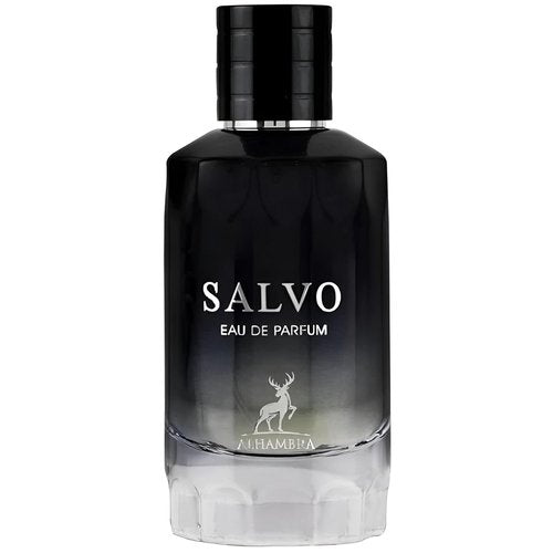 Salvo by Maison Alhambra Men’s Fragrance - 3.4 oz Eau de Parfum Spray