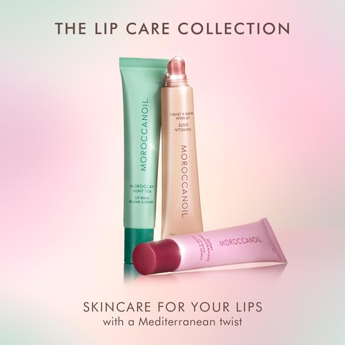Moroccanoil Lip Balm, Vanilla Date, 0.5 Fl. Oz.