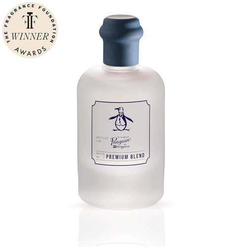 Original Penguin Premium Blend Eau De Toilette for Men - Long-Lasting Cologne with Bergamot, Lime & Musk - 3.4 fl oz (100 mL)