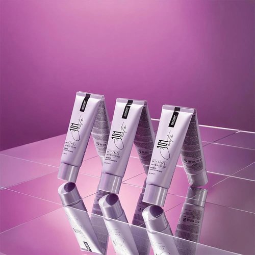 Biotop Professional 101 Anti-Frizz Hair Cream - Lightweight Frizz Control & Glossy Shine - Nourishing Formula (4.05 Fl Oz)