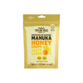 Taylor Pass Honey Co Mānuka Honey Drops UMF™ 10+ - Zesty Lemon Lozenges | Soothing Natural Relief | 22 Individually Wrapped Drops