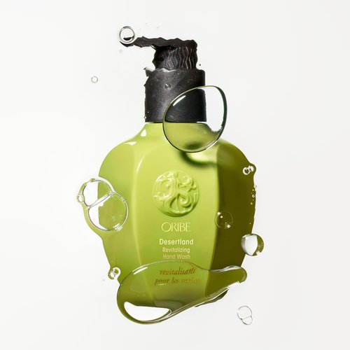 Desertland Revitalizing Hand Wash - Nourishing Formula for Soft, Clean Hands | 8 oz