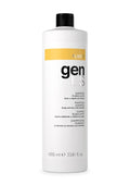 Genus Purity Purifying Shampoo - Anti-Dandruff Hair Shampoo, Sage, Thyme, Soothing for Scalp Health - 1000ml