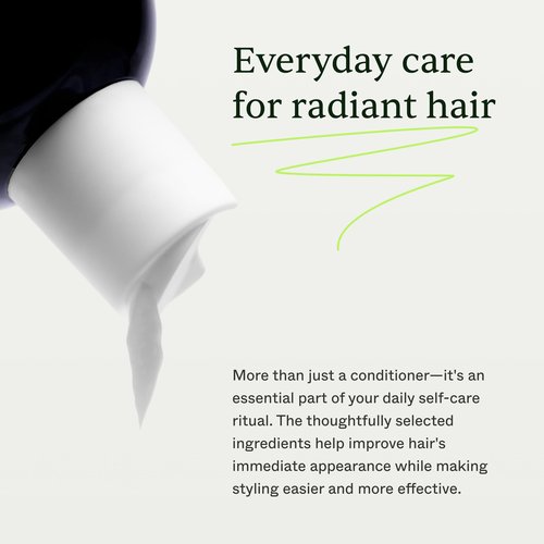 Scandinavian Biolabs Bio-Pilixin® Conditioner For Women | Prevents Split & Damaged Ends, Restores Weak Hair, Supports Scalp Vitality, Dermatologically Tested, Made in Denmark, 250 mL/ 8.8 Oz